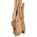 ΚΑΛΟΓΕΡΟΣ HM9367 ΑΠΟ ΜΑΣΙΦ ΞΥΛΟ TEAK ΦΥΣΙΚΟ 170-200ΕΚ.