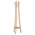 ΚΑΛΟΓΕΡΟΣ ΜΕ 3 ΚΟΛΩΝΕΣ TRIDEM HM4881 ΞΥΛΟ TEAK ΣΕ ΦΥΣΙΚΟ 52x52x200Υεκ.