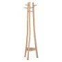 ΚΑΛΟΓΕΡΟΣ ΜΕ 3 ΚΟΛΩΝΕΣ TRIDEM HM4881 ΞΥΛΟ TEAK ΣΕ ΦΥΣΙΚΟ 52x52x200Υεκ.