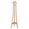 ΚΑΛΟΓΕΡΟΣ ΜΕ 3 ΚΟΛΩΝΕΣ TRIDEM HM4881 ΞΥΛΟ TEAK ΣΕ ΦΥΣΙΚΟ 52x52x200Υεκ.