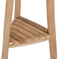 ΚΑΛΟΓΕΡΟΣ ΜΕ 3 ΚΟΛΩΝΕΣ TRIDEM HM4881 ΞΥΛΟ TEAK ΣΕ ΦΥΣΙΚΟ 52x52x200Υεκ.
