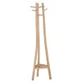 ΚΑΛΟΓΕΡΟΣ ΜΕ 3 ΚΟΛΩΝΕΣ TRIDEM HM4881 ΞΥΛΟ TEAK ΣΕ ΦΥΣΙΚΟ 52x52x200Υεκ.