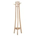 ΚΑΛΟΓΕΡΟΣ ΜΕ 3 ΚΟΛΩΝΕΣ TRIDEM HM4881 ΞΥΛΟ TEAK ΣΕ ΦΥΣΙΚΟ 52x52x200Υεκ.