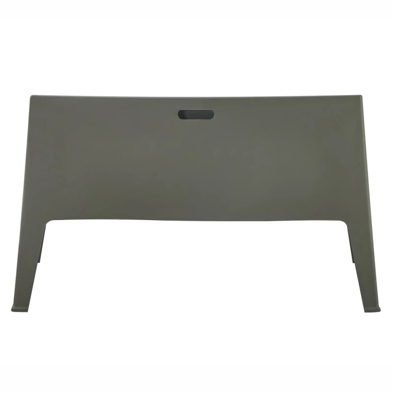 ΚΑΝΑΠΕΣ 2-ΘΕΣΙΟΣ ΠΟΛΥΠΡΟΠΥΛΕΝΙΟΥ SLEEK HM6366.05 ΧΡΩΜΑ DARK OLIVE 133x68x73Υεκ.