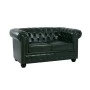 ΚΑΝΑΠΕΣ 2ΘΕΣΙΟΣ T.CHESTERFIELD HM3010.08 ΤΕΧΝΟΔΕΡΜΑ ΚΥΠΑΡΙΣΣΙ 150x90x70Υ εκ.