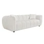 ΚΑΝΑΠΕΣ 3-ΘΕΣΙΟΣ LYKKE HM3323.02 ΕΚΡΟΥ ΥΦΑΣΜΑ 229x89x70Υεκ