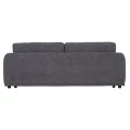 ΚΑΝΑΠΕΣ 3-ΘΕΣΙΟΣ STRUCTO HM3329.01 ΓΚΡΙ ΥΦΑΣΜΑ 227x94x88Υεκ.