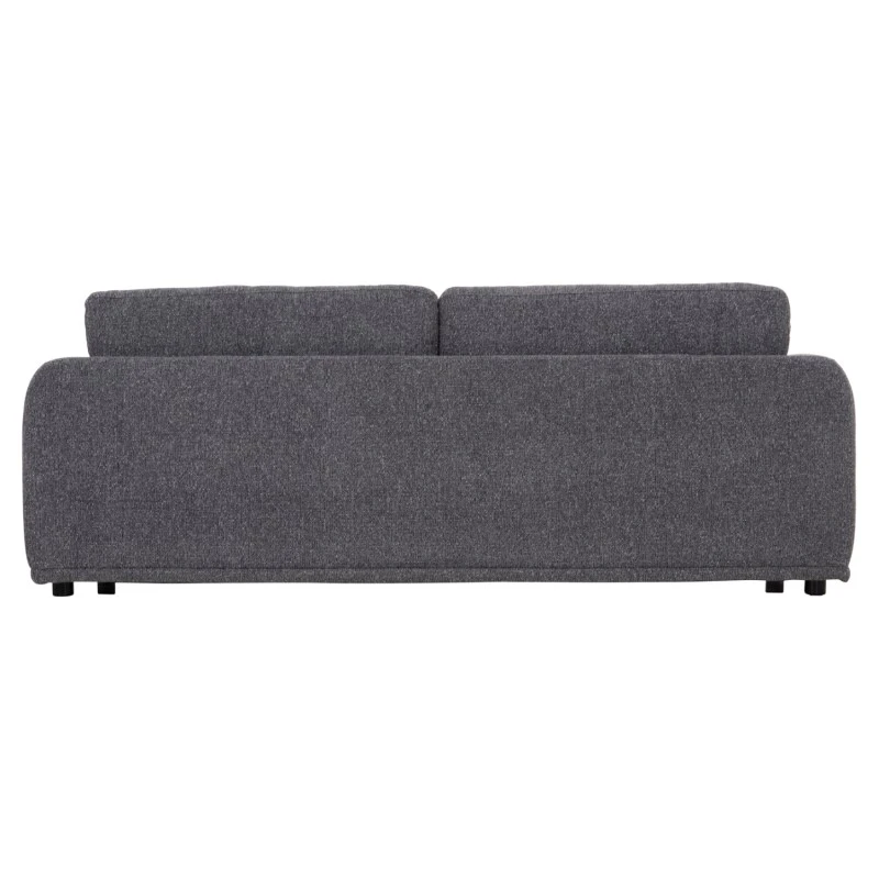 ΚΑΝΑΠΕΣ 3-ΘΕΣΙΟΣ STRUCTO HM3329.01 ΓΚΡΙ ΥΦΑΣΜΑ 227x94x88Υεκ.