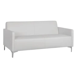 ΚΑΝΑΠΕΣ 3ΘΕΣΙΟΣ NELLIE HM3159.32 ΜΕ ΛΕΥΚΟ PU 163x71x71Υ εκ. ΚΑΝΑΠΕΣ 3ΘΕΣΙΟΣ NELLIE HM3159.32 ΜΕ ΛΕΥΚΟ PU 163x71x71Υ εκ.