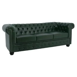 ΚΑΝΑΠΕΣ 3ΘΕΣΙΟΣ T.CHESTERFIELD HM3009.08 ΤΕΧΝΟΔΕΡΜΑ ΚΥΠΑΡΙΣΣΙ 208x90x73 εκ. ΚΑΝΑΠΕΣ 3ΘΕΣΙΟΣ T.CHESTERFIELD HM3009.08 ΤΕΧΝΟΔΕΡΜΑ ΚΥΠΑΡΙΣΣΙ 208x90x73 εκ.