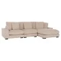 ΚΑΝΑΠΕΣ ΔΕΞΙΑ ΓΩΝΙΑ CRANFIELD HM3287.02R ΜΠΕΖ ΡΙΓΕ ΥΦΑΣΜΑ 315x167(γωνία)x67Υεκ.