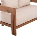 ΚΑΝΑΠΕΣ ΔΙΘΕΣΙΟΣ ΣΕΙΡΑ KIOTO HM6381 ΞΥΛΟ TEAK ΦΥΣΙΚΟ-ΜΠΕΖ ΜΑΞΙΛΑΡΙΑ 140x77x72Υεκ.