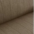 ΚΑΝΑΠΕΣ ΚΡΕΒΑΤΙ ANDRI ΤΡΙΘΕΣΙΟΣ ΚΑΦΕ HM3239.02 180x72x77Υ εκ.