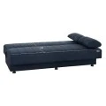 ΚΑΝΑΠΕΣ ΚΡΕΒΑΤΙ ANDRI ΤΡΙΘΕΣΙΟΣ ΜΠΛΕ HM3239.07 180x83x74Y εκ.
