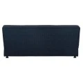 ΚΑΝΑΠΕΣ ΚΡΕΒΑΤΙ ANDRI ΤΡΙΘΕΣΙΟΣ ΜΠΛΕ HM3239.07 180x83x74Y εκ.