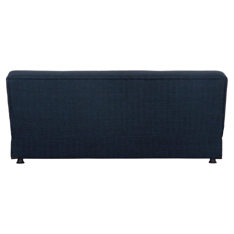 ΚΑΝΑΠΕΣ ΚΡΕΒΑΤΙ ANDRI ΤΡΙΘΕΣΙΟΣ ΜΠΛΕ HM3239.07 180x83x74Y εκ.