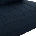 ΚΑΝΑΠΕΣ ΚΡΕΒΑΤΙ ANDRI ΤΡΙΘΕΣΙΟΣ ΜΠΛΕ HM3239.07 180x83x74Y εκ.