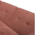 ΚΑΝΑΠΕΣ ΚΡΕΒΑΤΙ ΓΩΝΙΑ ΑΝΑΣΤΡΕΨΙΜΗ TALIA HM3153.02 ΒΕΛΟΥΔΟ ΣΑΠΙΟ ΜΗΛΟ 267x153x85 εκ