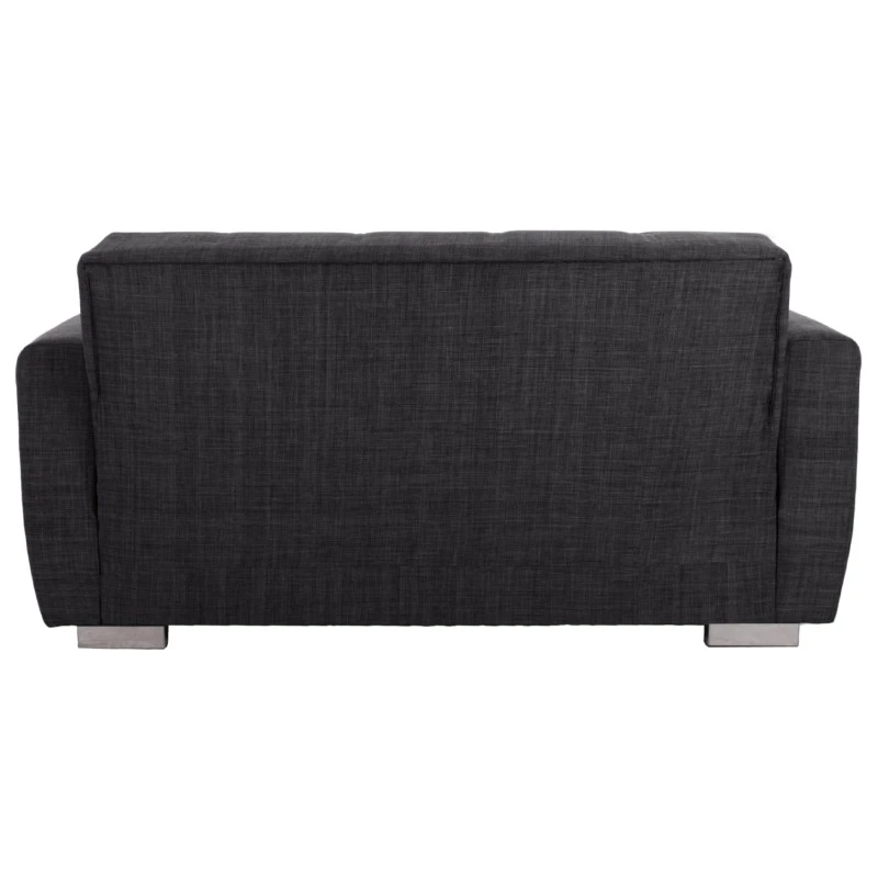 ΚΑΝΑΠΕΣ ΚΡΕΒΑΤΙ POLYA ΔΙΘΕΣΙΟΣ ΓΚΡΙ HM3241.03 153x87x77Υεκ.