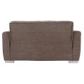 ΚΑΝΑΠΕΣ ΚΡΕΒΑΤΙ POLYA ΔΙΘΕΣΙΟΣ ΚΑΦΕ HM3241.02 150x84x88 εκ.