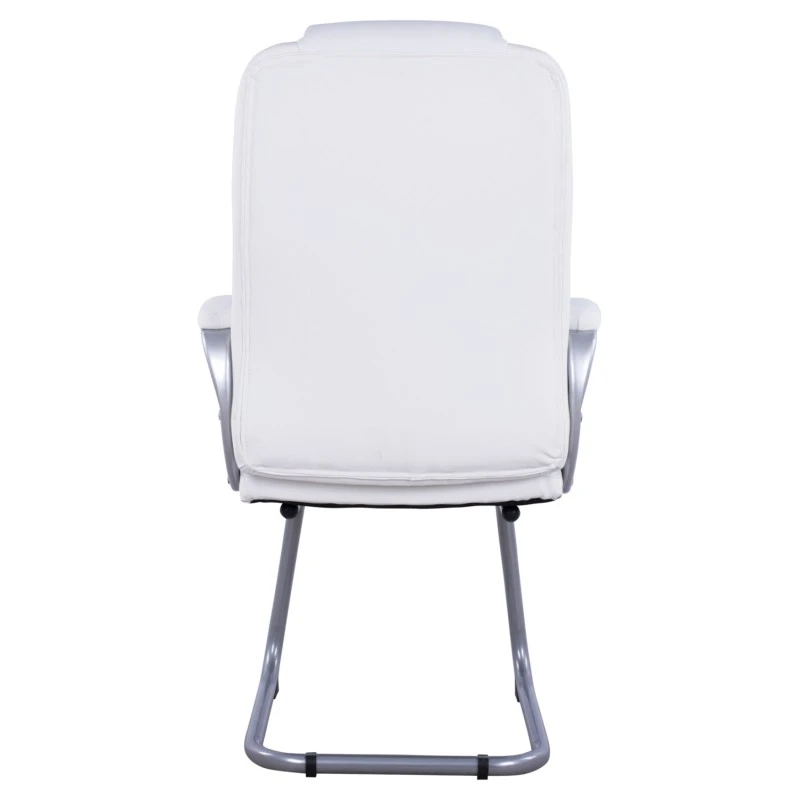 ΚΑΡΕΚΛΑ DHARA ΜΕ PU ΛΕΥΚΟ SORA HM1144.02 63Χ67Χ112 ΕΚ