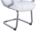 ΚΑΡΕΚΛΑ DHARA ΜΕ PU ΛΕΥΚΟ SORA HM1144.02 63Χ67Χ112 ΕΚ