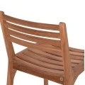 ΚΑΡΕΚΛΑ ΕΞΩΤ.ΧΩΡΟΥ PAVEL HM6615 ΞΥΛΟ TEAK--ΦΥΣΙΚΟ ΧΡΩΜΑ 46x54x78Υεκ.