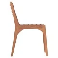 ΚΑΡΕΚΛΑ ΕΞΩΤ.ΧΩΡΟΥ PAVEL HM6615 ΞΥΛΟ TEAK--ΦΥΣΙΚΟ ΧΡΩΜΑ 46x54x78Υεκ.