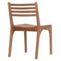 ΚΑΡΕΚΛΑ ΕΞΩΤ.ΧΩΡΟΥ PAVEL HM6615 ΞΥΛΟ TEAK--ΦΥΣΙΚΟ ΧΡΩΜΑ 46x54x78Υεκ.