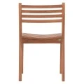 ΚΑΡΕΚΛΑ ΕΞΩΤ.ΧΩΡΟΥ PAVEL HM6615 ΞΥΛΟ TEAK--ΦΥΣΙΚΟ ΧΡΩΜΑ 46x54x78Υεκ.