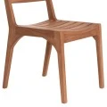 ΚΑΡΕΚΛΑ ΕΞΩΤ.ΧΩΡΟΥ PAVEL HM6615 ΞΥΛΟ TEAK--ΦΥΣΙΚΟ ΧΡΩΜΑ 46x54x78Υεκ.