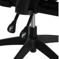 ΚΑΡΕΚΛΑ ΓΡΑΦΕΙΟΥ APEX HM1227.01 ΜΑΥΡO MESH & PP 70x66x113-130Υεκ