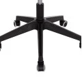 ΚΑΡΕΚΛΑ ΓΡΑΦΕΙΟΥ BASTON HM18236.02 ΓΚΡΙ MESH & ΜΑΥΡΟ PP ΣΚΕΛΕΤΟΣ 64x60x127Υεκ.