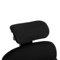 ΚΑΡΕΚΛΑ ΓΡΑΦΕΙΟΥ CRONER HM1196.01 ΜΑΥΡΟ MESH-ΜΕΤΑΛ.ΒΑΣΗ-NYLON ΣΚΕΛΕΤΟΣ 58x99x120Υεκ.