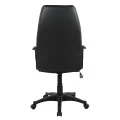 ΚΑΡΕΚΛΑ ΓΡΑΦΕΙΟΥ GAMING SIVIR HM1001.01 ΜΕ  ΜΑΥΡΟ PU 59x 60x115 εκ.