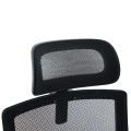 ΚΑΡΕΚΛΑ ΓΡΑΦΕΙΟΥ VELOCITY HM1229.01 ΜΑΥΡO MESH & PP 60x62x123Υεκ