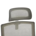 ΚΑΡΕΚΛΑ ΓΡΑΦΕΙΟΥ VELOCITY HM1229.02 ΛΕΥΚΟ PP--ΑΝΟΙΧΤΟ ΓΚΡΙ MESH 60x62x123Υεκ