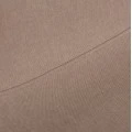 ΚΑΡΕΚΛΑ LEONARDO HM00100.07 ΥΦΑΣΜΑ ΜΠΕΖ ΚΑΙ ΚΑΦΕ ΜΕΤΑΛΛΙΚΑ ΠΟΔΙΑ 45x48x89.5Υεκ.