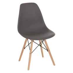 ΚΑΡΕΚΛΑ ΜΕ ΞΥΛΙΝΑ ΠΟΔΙΑ ΚΑΙ ΚΑΘΙΣΜΑ TWIST PP ΓΚΡΙ HM8460.10 46x50x82 εκ. ΚΑΡΕΚΛΑ ΜΕ ΞΥΛΙΝΑ ΠΟΔΙΑ ΚΑΙ ΚΑΘΙΣΜΑ TWIST PP ΓΚΡΙ HM8460.10 46x50x82 εκ.