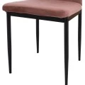 ΚΑΡΕΚΛΑ ΜΕΤΑΛΛΙΚΗ LADY HM0037.32 ΣΑΠΙΟ ΜΗΛΟ ΒΕΛΟΥΔΟ ME ΜΕΤΑΛΛΙΚΟ ΣΚΕΛΕΤΟ K/D