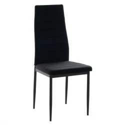 ΚΑΡΕΚΛΑ ΜΕΤΑΛΛΙΚΗ LADY HM0037.34 ΜΑΥΡΟ ΒΕΛΟΥΔΟ ME ΜΕΤΑΛΛΙΚΟ ΣΚΕΛΕΤΟ K/D ΚΑΡΕΚΛΑ ΜΕΤΑΛΛΙΚΗ LADY HM0037.34 ΜΑΥΡΟ ΒΕΛΟΥΔΟ ME ΜΕΤΑΛΛΙΚΟ ΣΚΕΛΕΤΟ K/D
