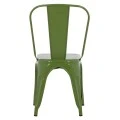 ΚΑΡΕΚΛΑ ΜΕΤΑΛΛΙΚΗ MELITA-PRO HM8641.53 LIGHT OLIVE GREEN 44x47x84.5Υεκ.