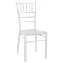 ΚΑΡΕΚΛΑ ΠΟΛΥΠΡΟΠΥΛΕΝΙΟΥ CATERING TIFFANY HM8058.31 ΛΕΥΚΟ 39x46x89Υεκ.