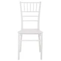ΚΑΡΕΚΛΑ ΠΟΛΥΠΡΟΠΥΛΕΝΙΟΥ CATERING TIFFANY HM8058.31 ΛΕΥΚΟ 39x46x89Υεκ.