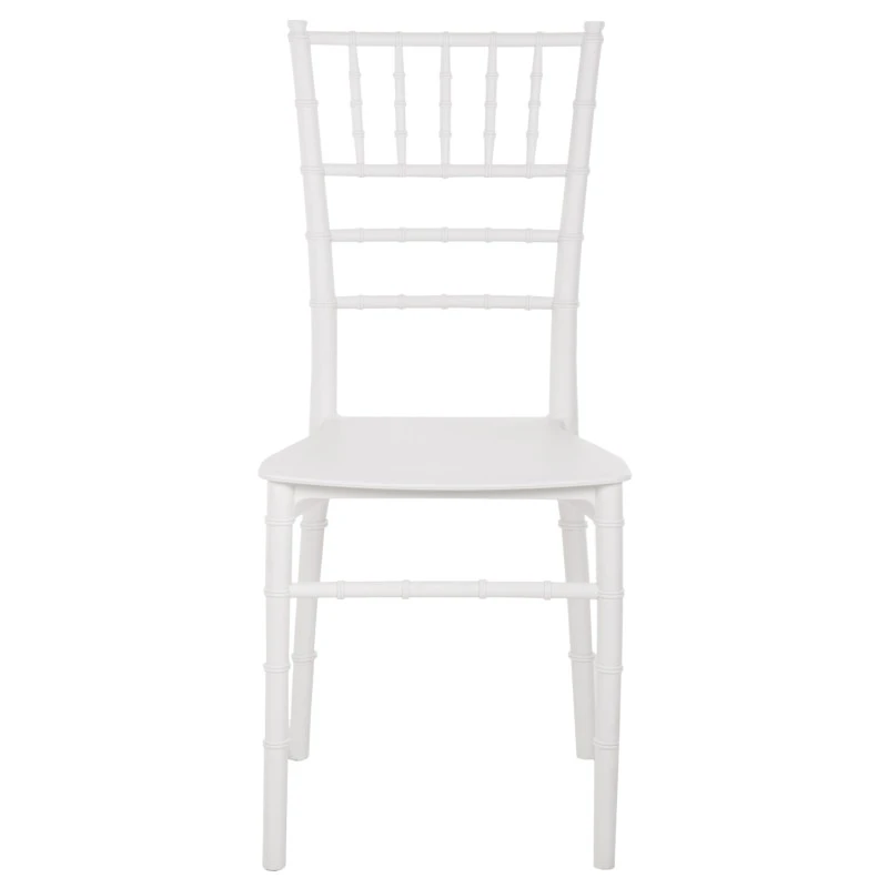 ΚΑΡΕΚΛΑ ΠΟΛΥΠΡΟΠΥΛΕΝΙΟΥ CATERING TIFFANY HM8058.31 ΛΕΥΚΟ 39x46x89Υεκ.