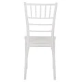 ΚΑΡΕΚΛΑ ΠΟΛΥΠΡΟΠΥΛΕΝΙΟΥ CATERING TIFFANY HM8058.31 ΛΕΥΚΟ 39x46x89Υεκ.