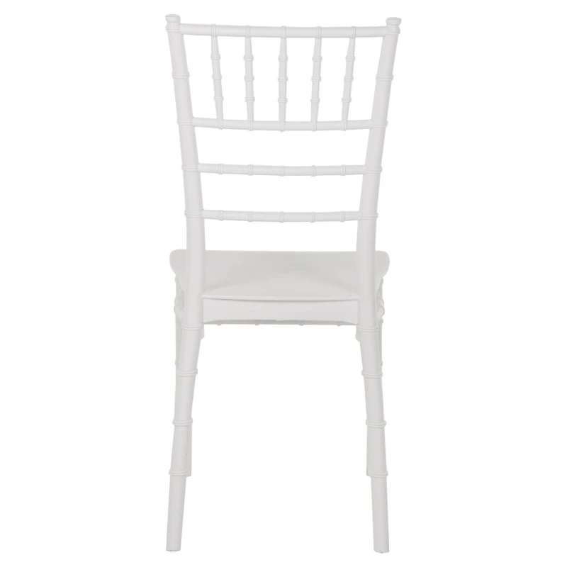 ΚΑΡΕΚΛΑ ΠΟΛΥΠΡΟΠΥΛΕΝΙΟΥ CATERING TIFFANY HM8058.31 ΛΕΥΚΟ 39x46x89Υεκ.
