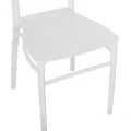 ΚΑΡΕΚΛΑ ΠΟΛΥΠΡΟΠΥΛΕΝΙΟΥ CATERING TIFFANY HM8058.31 ΛΕΥΚΟ 39x46x89Υεκ.