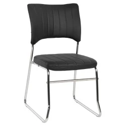 ΚΑΡΕΚΛΑ QUENTI HM1071.01 ΜΑΥΡΗ 47x54x84 εκ. ΚΑΡΕΚΛΑ QUENTI HM1071.01 ΜΑΥΡΗ 47x54x84 εκ.