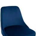 ΚΑΡΕΚΛΑ SERENITY HM8527.08 ΑΠΟ ΒΕΛΟΥΔΟ ΜΠΛΕ ΜΕ ΜΕΤΑΛΛΙΚΟ ΣΚΕΛΕΤΟ 51Χ58Χ83Υ εκ.